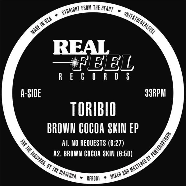 Toribio - Brown Cocoa Skin EP