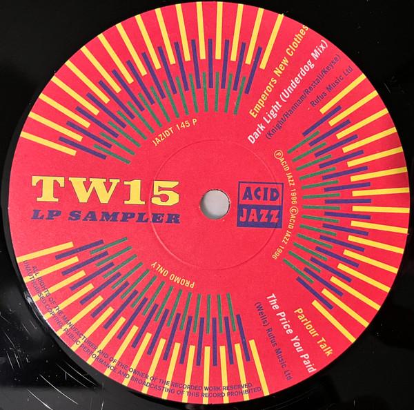  - Totally Wired 15 Promo