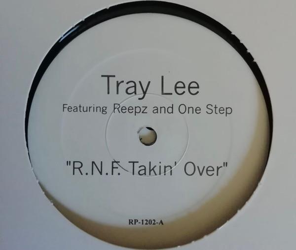 Tracey Lee - R.N.F. Takin' Over