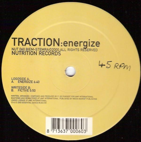 Traction - Energize