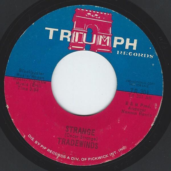 Tradewinds - Strange