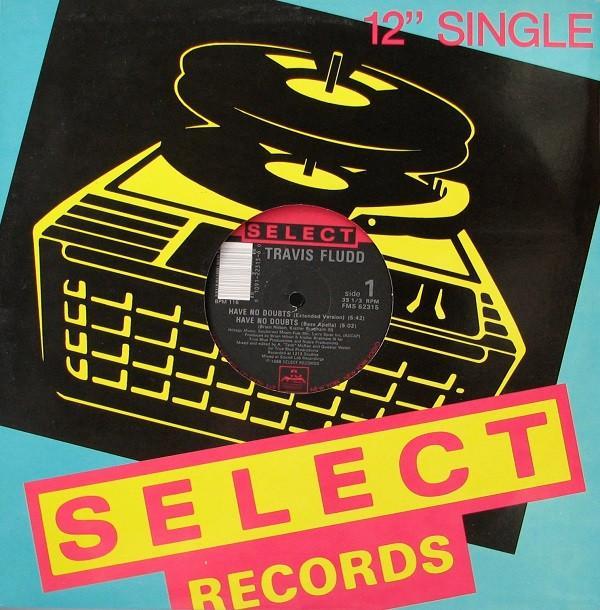 Travis Fludd - Have No Doubts