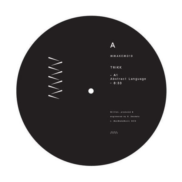 Trikk - Abstract Language EP