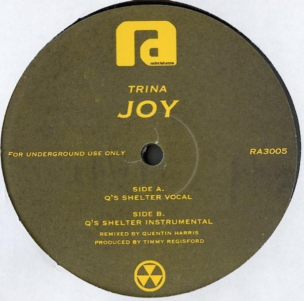Trina Broussard - Joy (Q's Shelter Remix)