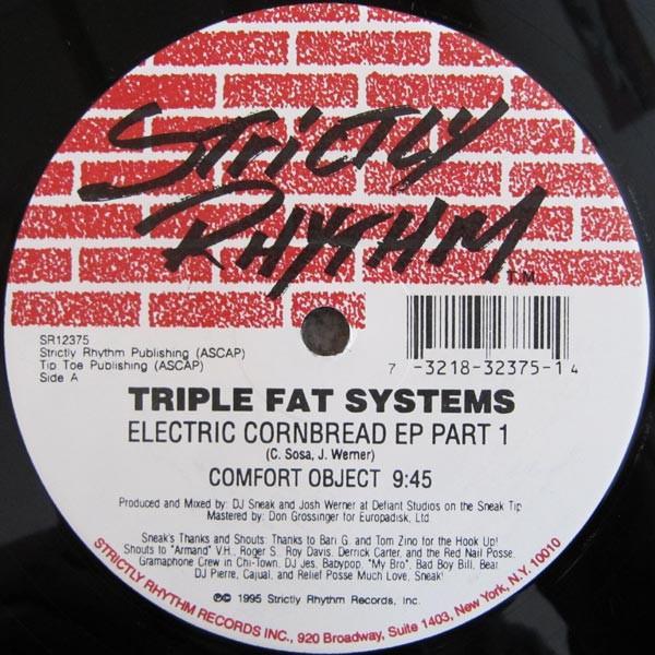 Triple Fat Systems - Electric Cornbread EP Part 1