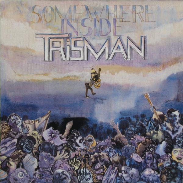 Trisman - Somewhere Inside