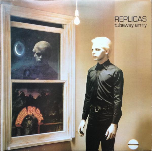 Tubeway Army - Replicas