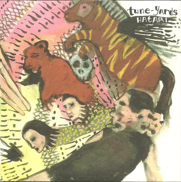 Tune-Yards - Hatari