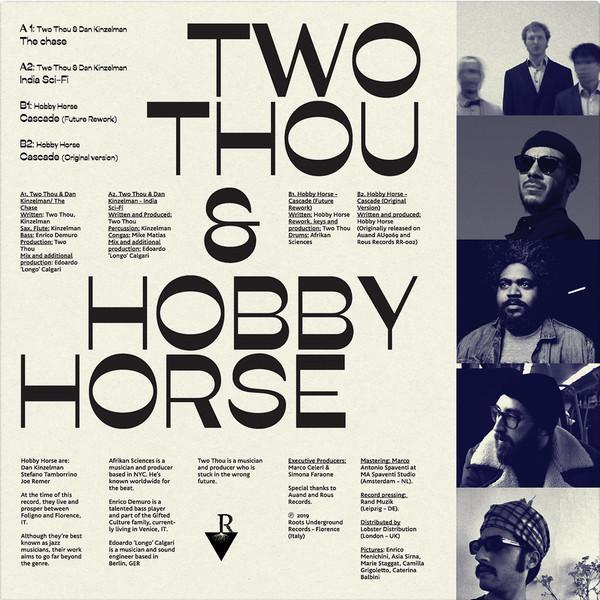 Two Thou, Hobby Horse - Two Thou & Hobby Horse