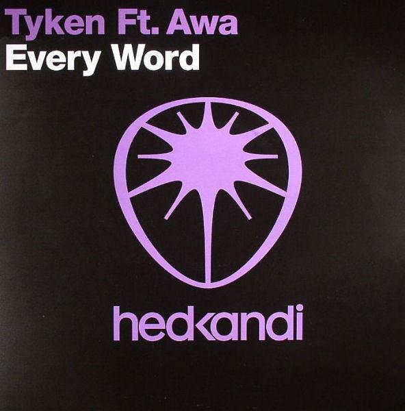 Tyken, Awa (4) - Every Word