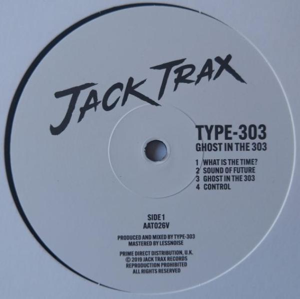 Type-303 - Ghost In The 303
