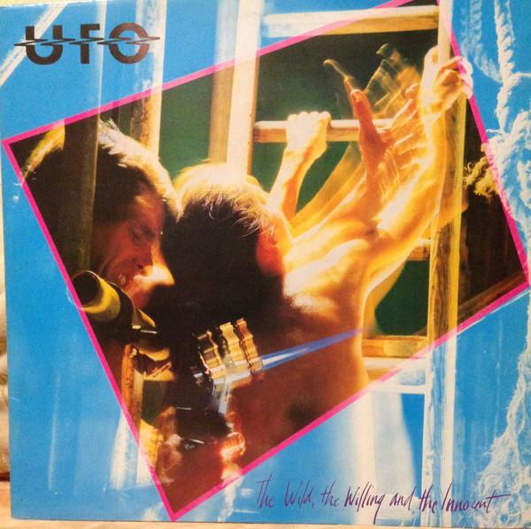 UFO  - The Wild, The Willing And The Innocent