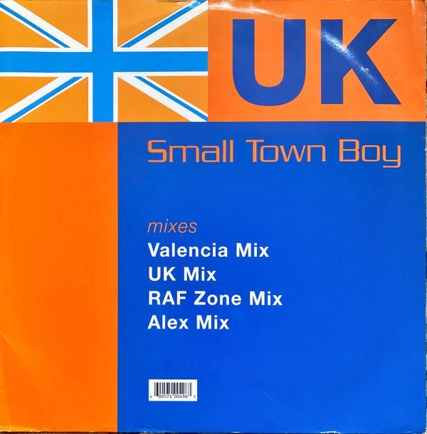 UK - Small Town Boy