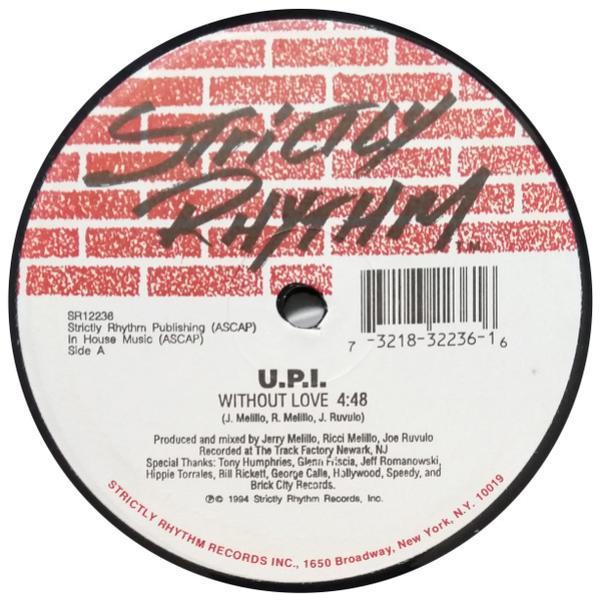 UPI - Without Love