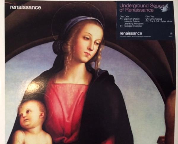  - Underground Sound Of Renaissance
