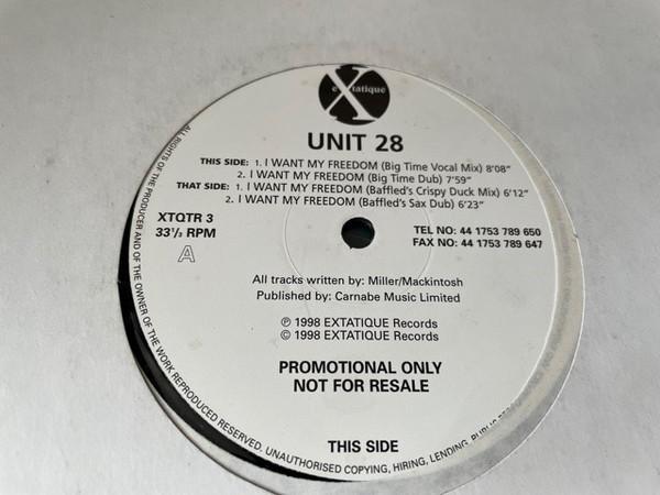 Unit 28 - I Want My Freedom