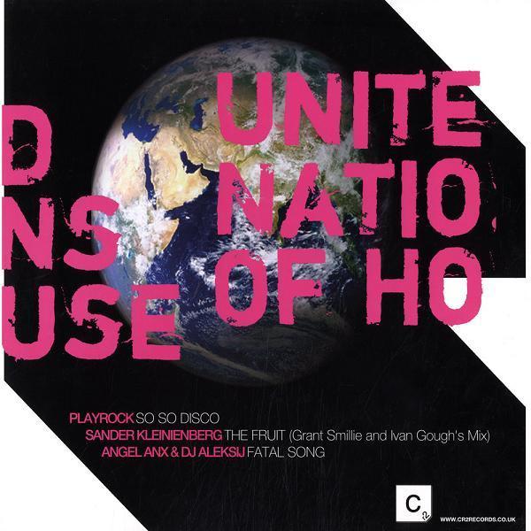  - United Nations Of House