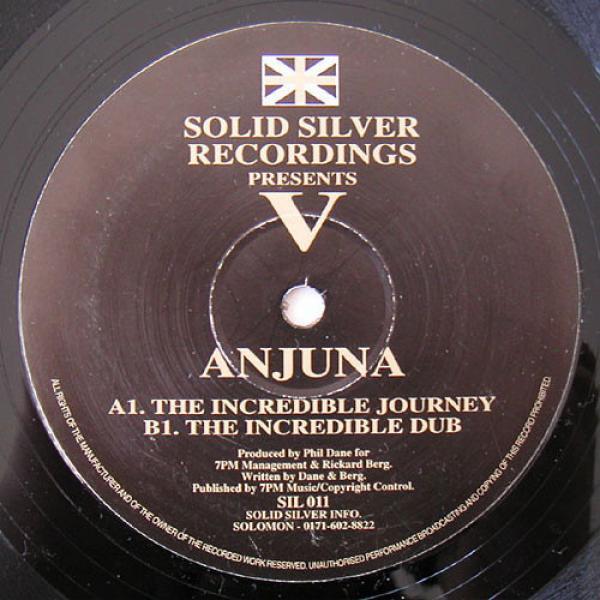 V  - Anjuna