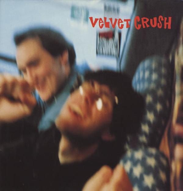 Velvet Crush - The Post-Greatness E.P.