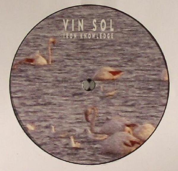Vin Sol - Iron Knowledge