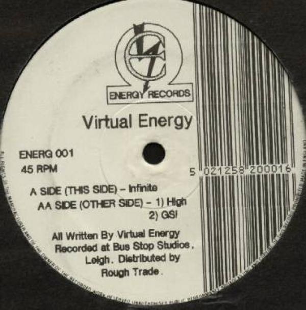 Virtual Energy - Infinite