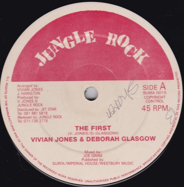 Vivian Jones, Deborahe Glasgow - The First