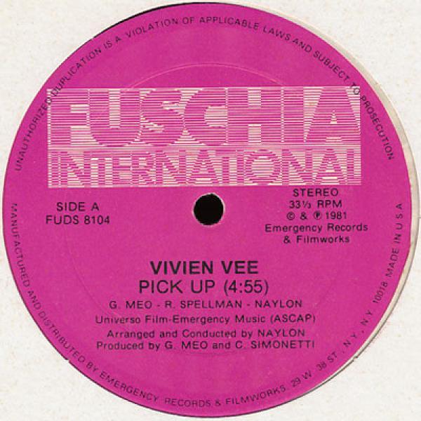 Vivien Vee - Pick Up