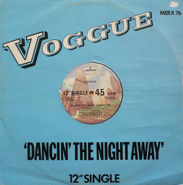 Voggue - Dancin' The Night Away
