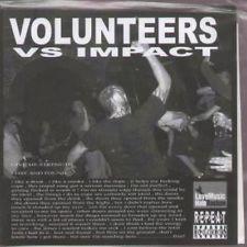 Volunteers (3), Impact (53) - Volunteers Vs Impact