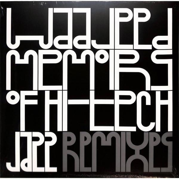 Waajeed - Memoirs Of Hi-Tech Jazz (Remixes)