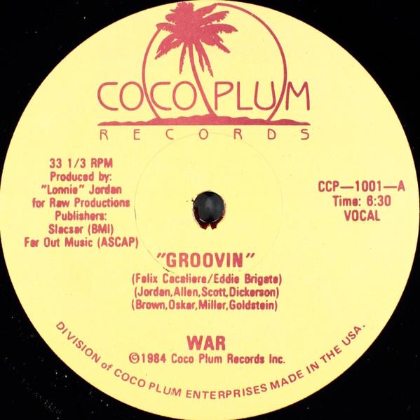 War - Groovin