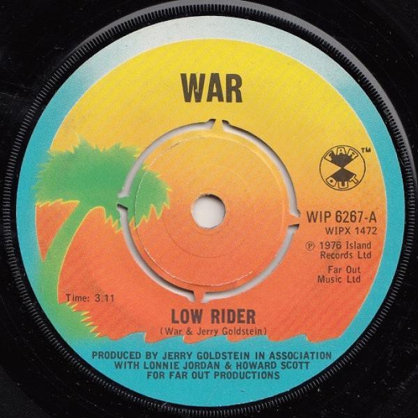 War - Low Rider