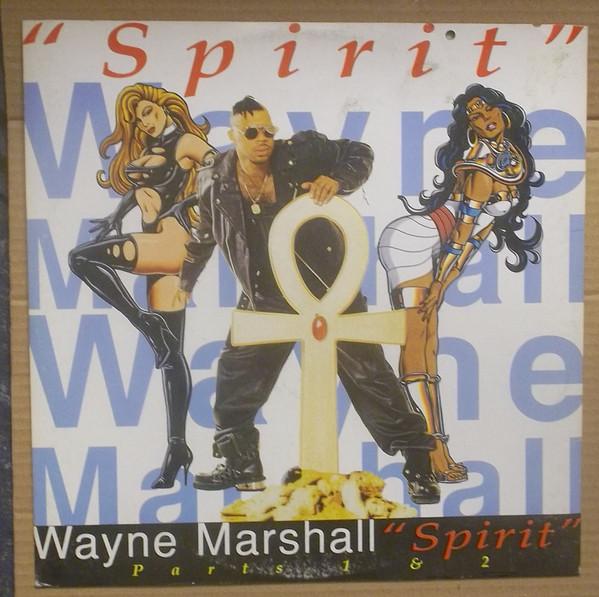 Wayne Marshall  - Spirit