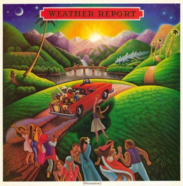 Weather Report - Procession