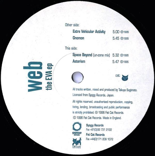 Web  - The EVA EP