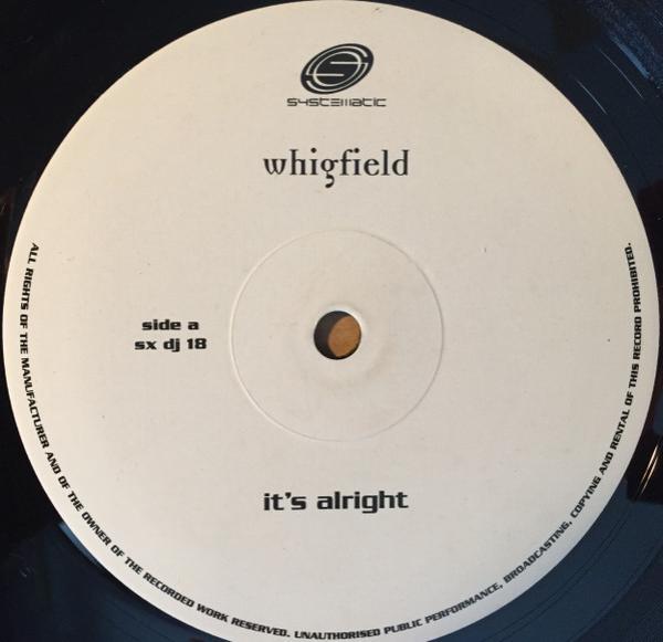 Whigfield - It's Alright