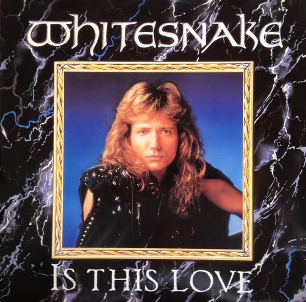 Whitesnake - Is This Love