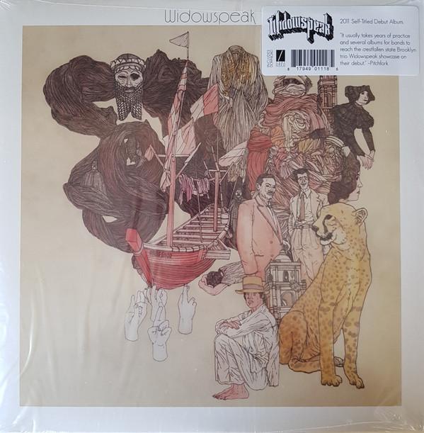Widowspeak - Widowspeak