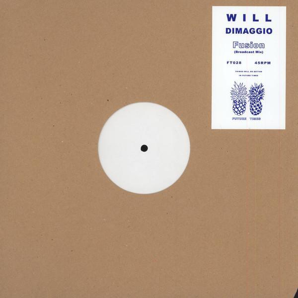 Will DiMaggio - Fusion (Broadcast Mix)