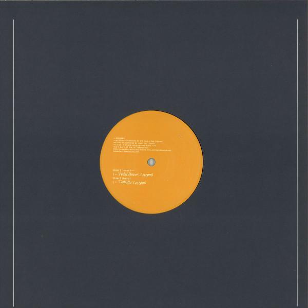 Will Saul - Pedal Power EP