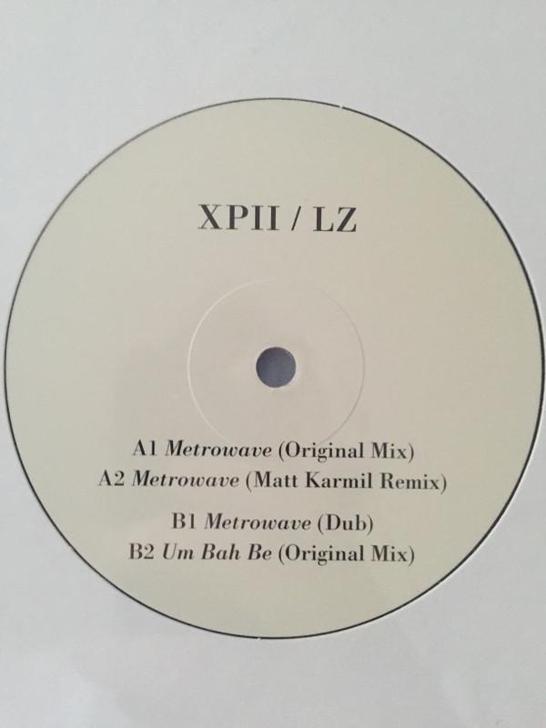 X-Press 2, Leo Zero - Metrowave
