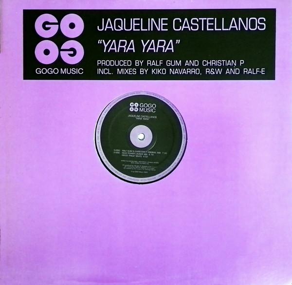 Yaqueline Castellanos - Yara Yara