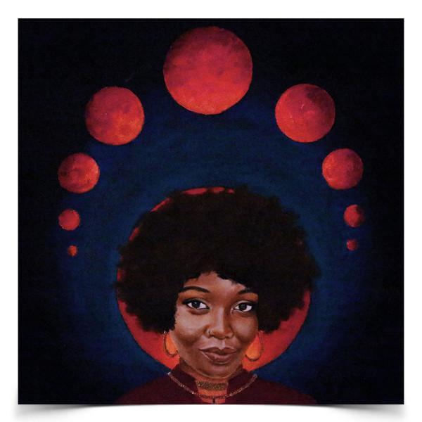 Yazmin Lacey - Black Moon