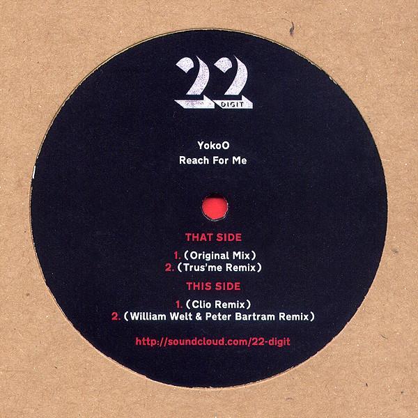 YokoO - Reach For Me
