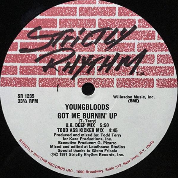 Youngbloods - Got Me Burnin' Up / Gimme Some More