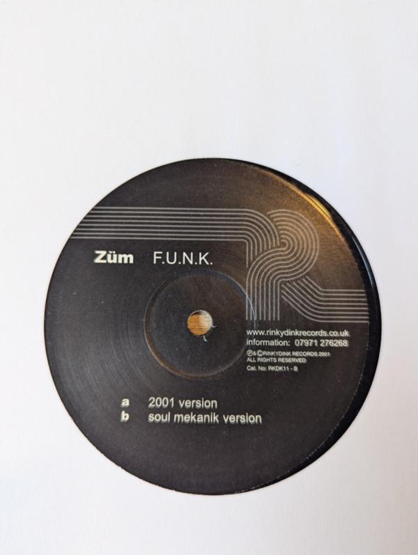 Züm - F.U.N.K.