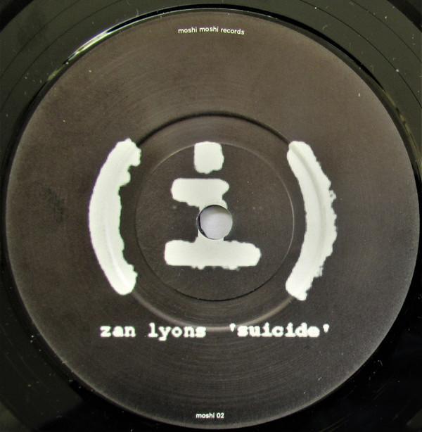 Zan Lyons - Suicide