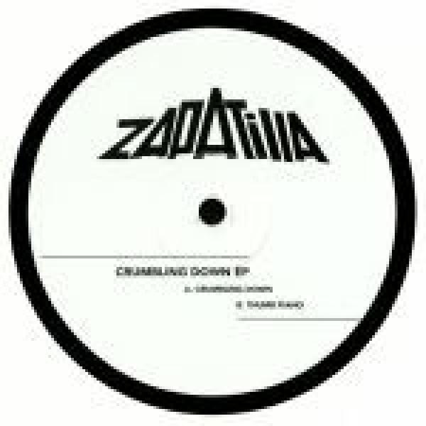 Zapatilla - Crumbling Down EP