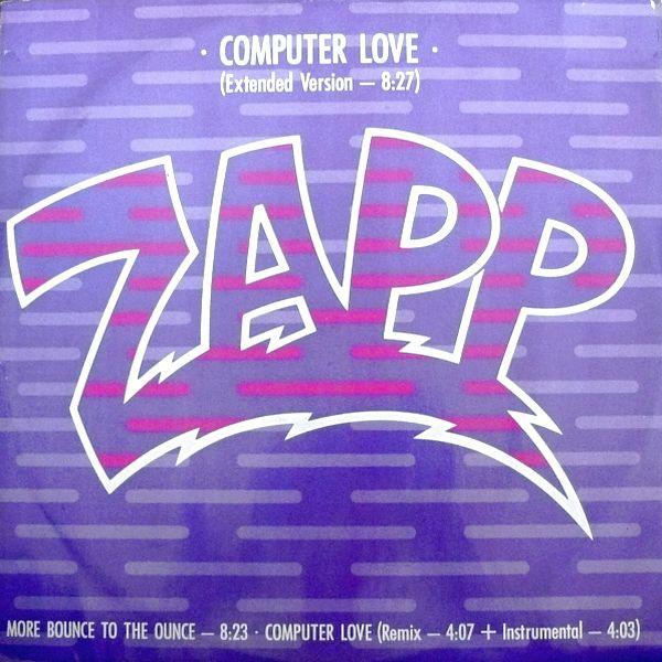 Zapp - Computer Love