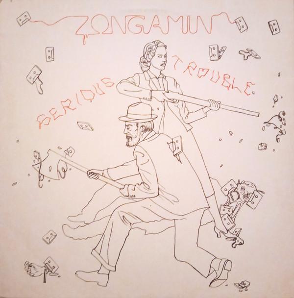 Zongamin - Serious Trouble